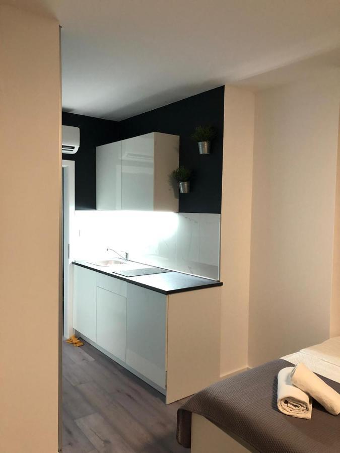 Apartment Zagreb Jacuzzi Exterior photo