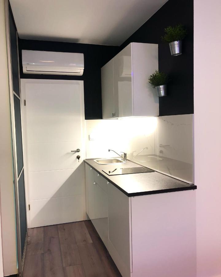 Apartment Zagreb Jacuzzi Exterior photo
