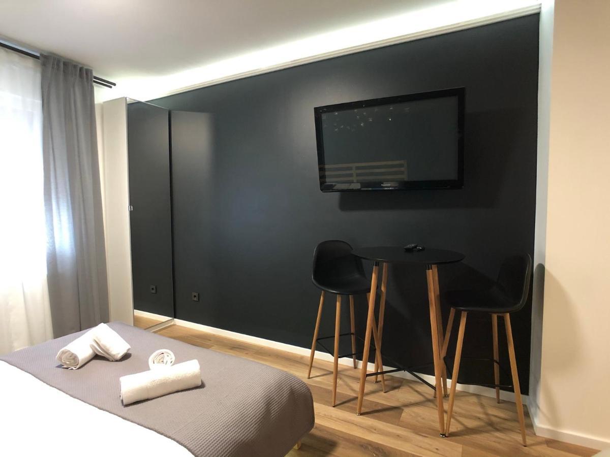 Apartment Zagreb Jacuzzi Exterior photo